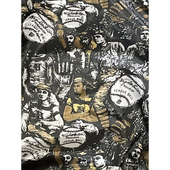 Vintage Echtes Leder Futter Men’s Size L Leather Jacket Motorcycle Baseb… - Picture 8 of 11